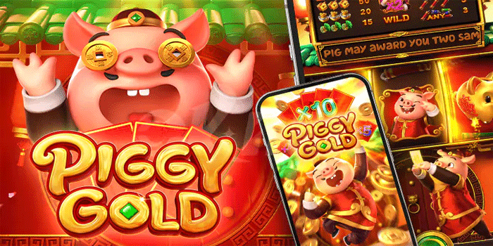 Cara Menemukan Scatter Jackpot Slot Piggy Gold Mudah